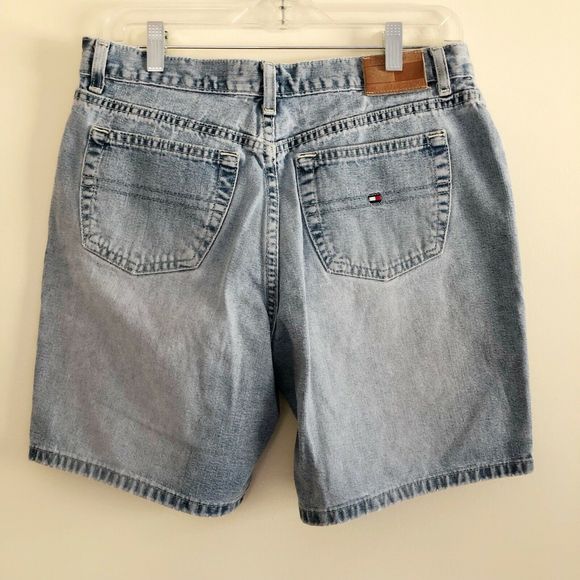 Tommy Hilfiger Pants - 3/$15 Tommy Hilfiger VTG Denim High Rise Shorts